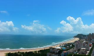 阳江海陵岛好玩吗