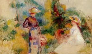 印象派大师 印象派大师