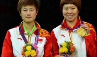 李晓霞和丁宁谁厉害