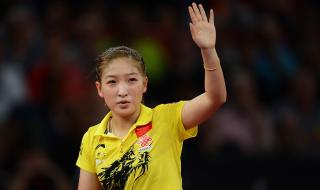 2019年世乒赛女单冠军